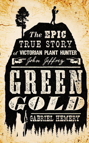 Green Gold, signed paperback