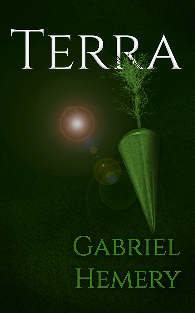 Terra by Gabriel Hemery