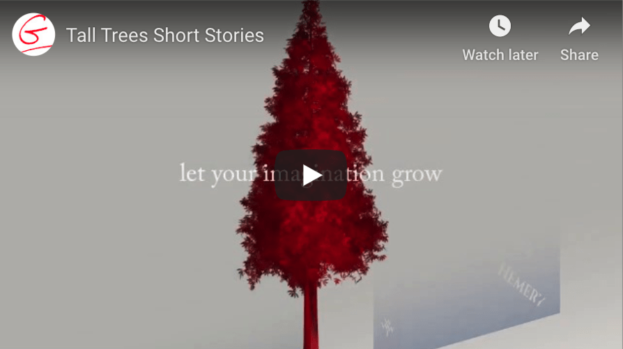 Tall Trees Short Stories promo film