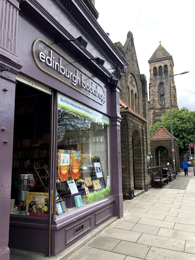 The Edinburgh Bookshop