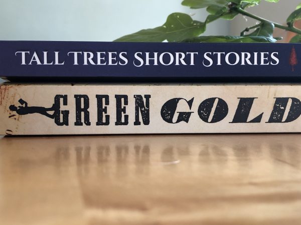 Green Gold and Tall Trees Short Stories Vol20