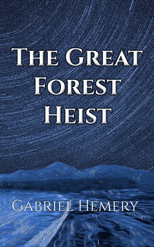 The Great Forest Heist - sponsored by Woodlands.co.uk