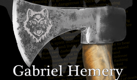 Gabriel Hemery 2022 novel