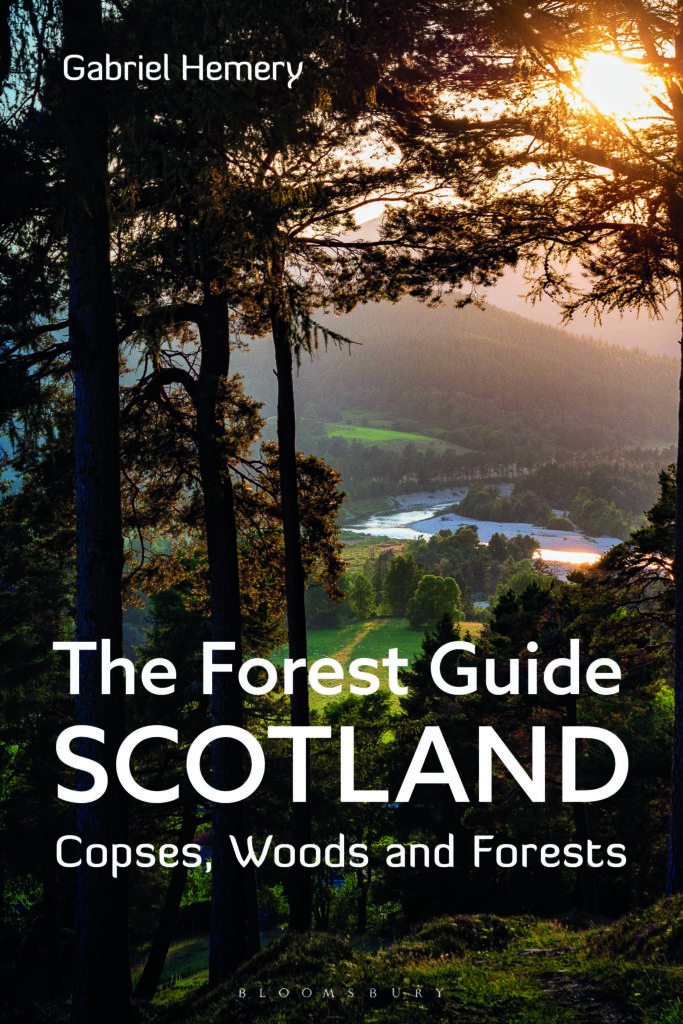 The Forest Guide: Scotland