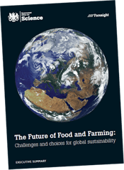 The Future of Food and Farming report