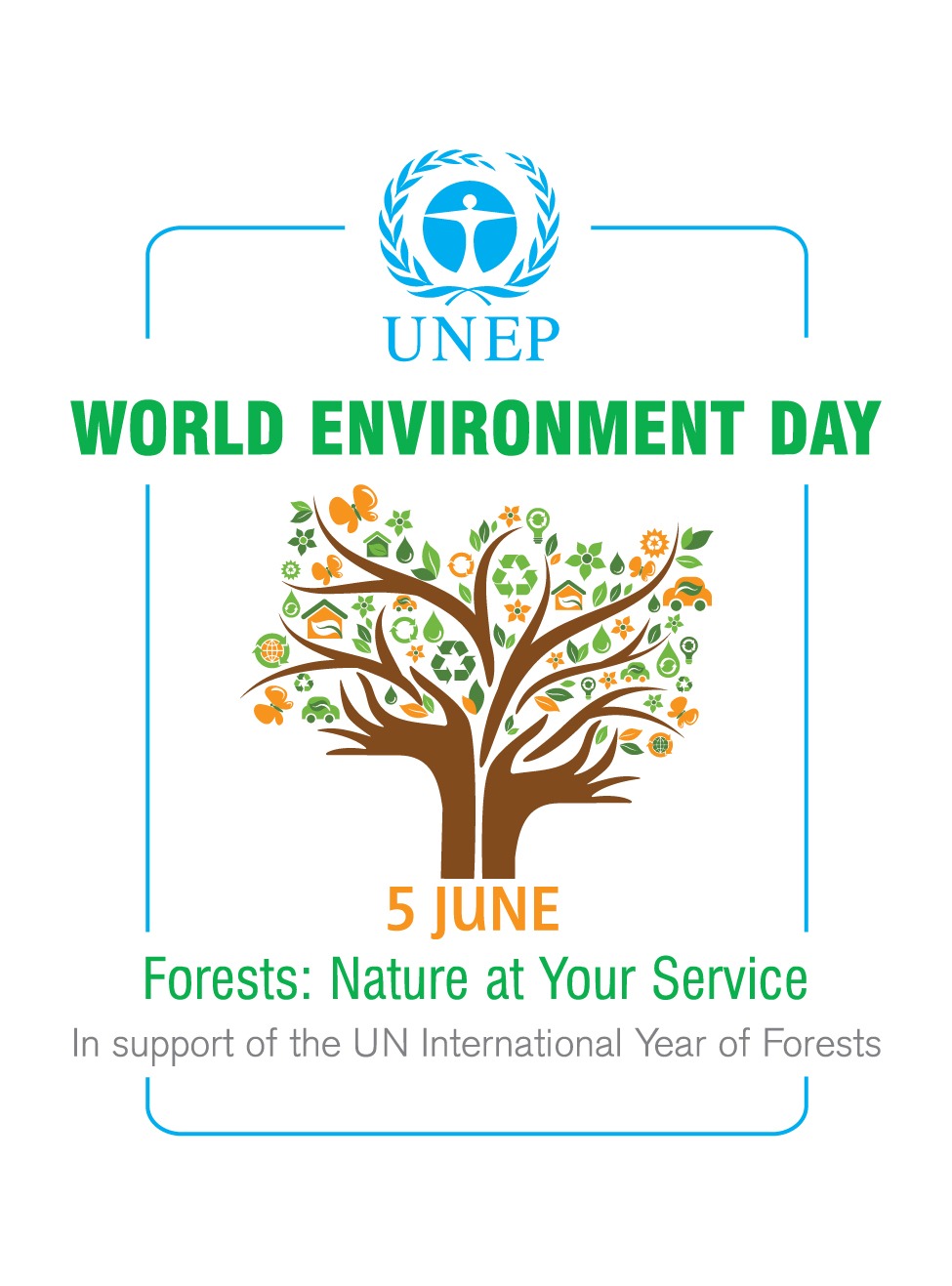 World Environment Day 05 June 2011