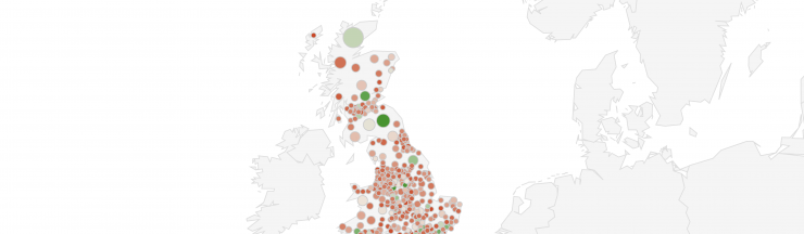 Britain constituencies woodlands