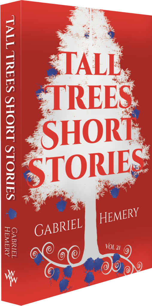Tall Trees Short Stories Vol21 paperback