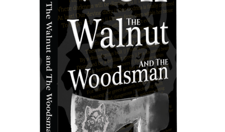 The Wolf, The Walnut and The Woodsman