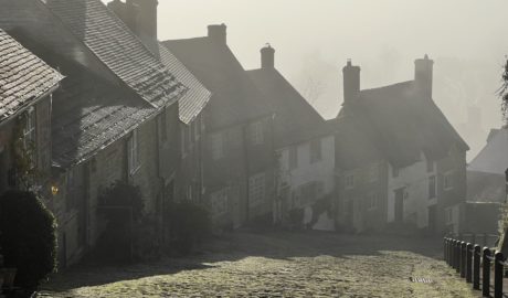 Gold Hill, Shaftsbury