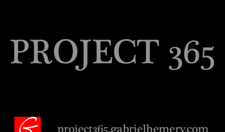Project365 by Gabriel Hemery